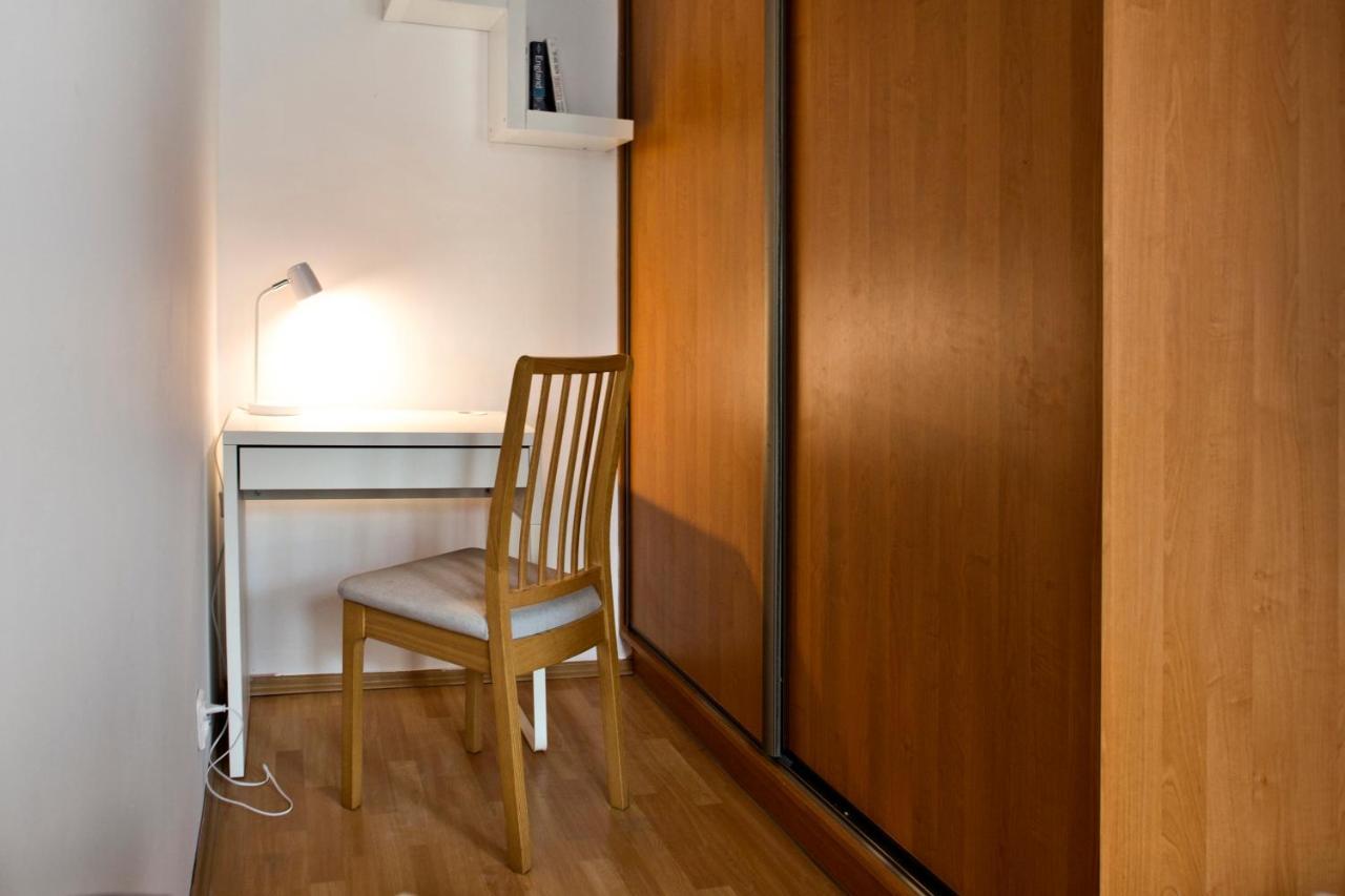 P&O Apartments Chomiczowka Warsaw Exterior photo