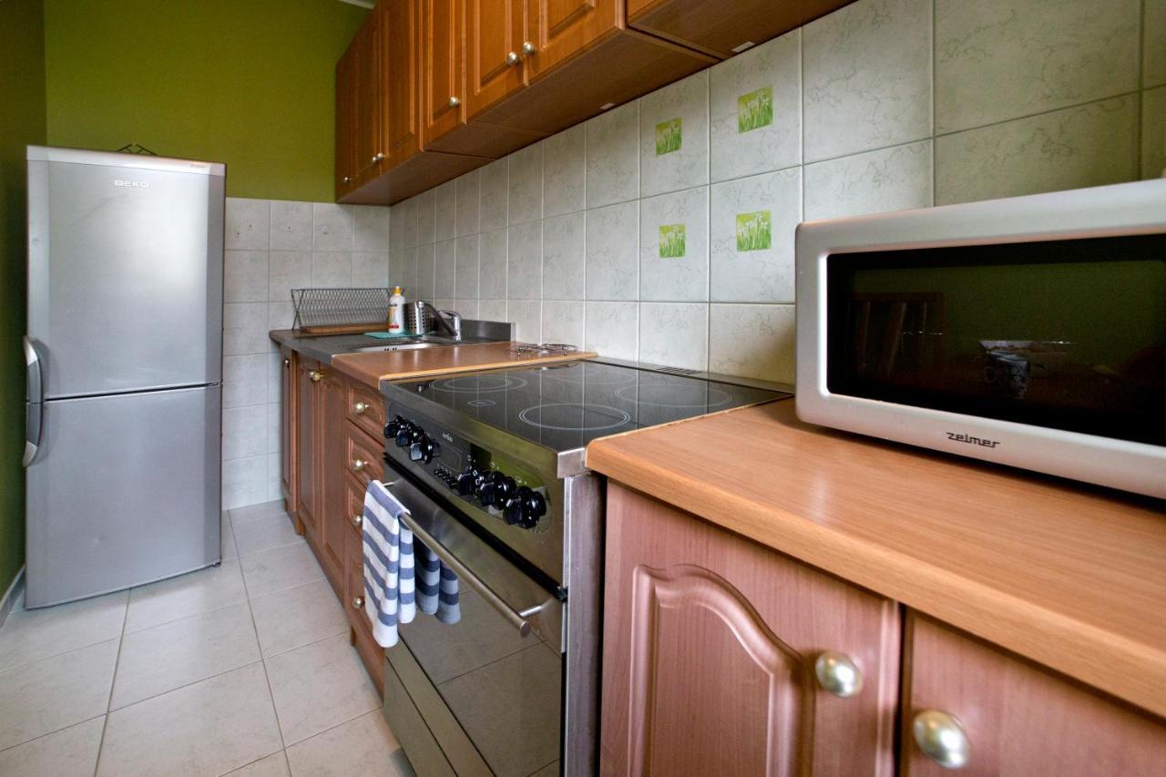 P&O Apartments Chomiczowka Warsaw Exterior photo