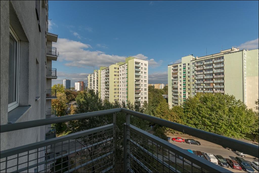 P&O Apartments Chomiczowka Warsaw Exterior photo